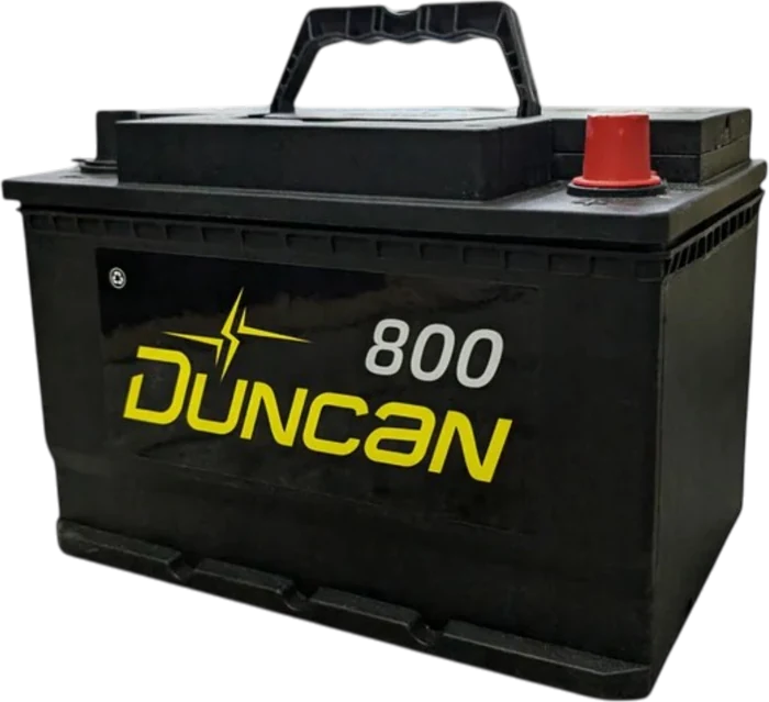 Batería Duncan
